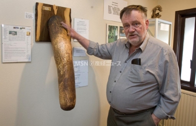 世界初！？ペニスがいっぱい！「男根博物館」 アイスランドに誕生